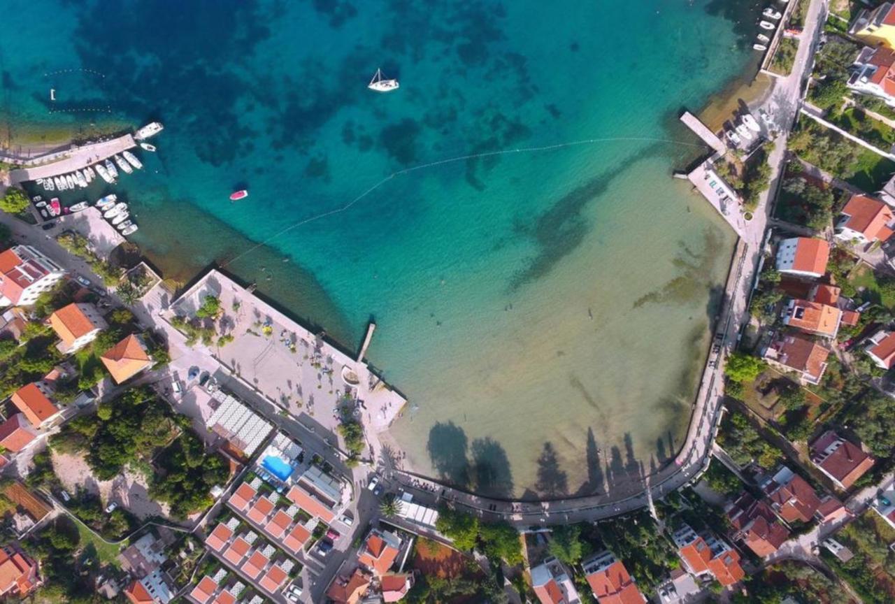 Adriatic Oasis Apartments Preko Eksteriør billede