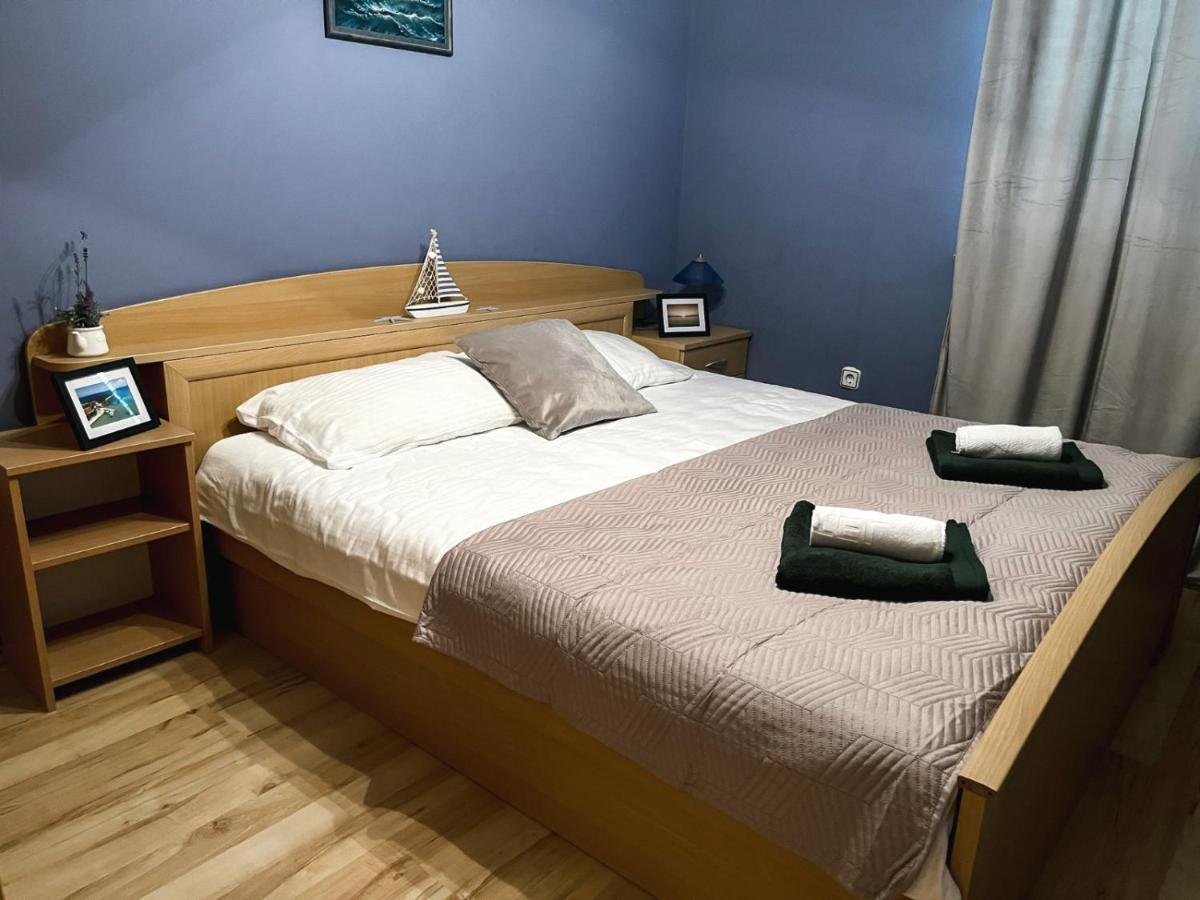 Adriatic Oasis Apartments Preko Eksteriør billede