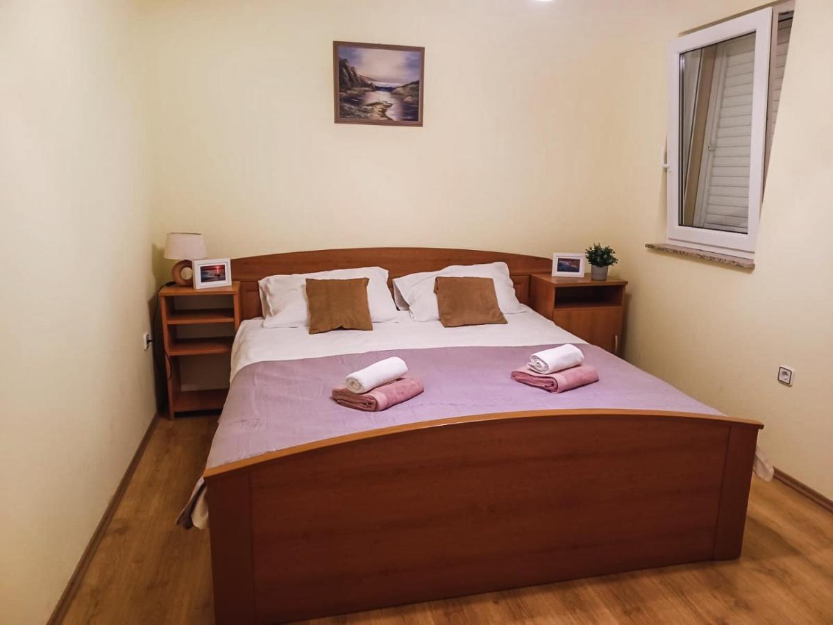 Adriatic Oasis Apartments Preko Eksteriør billede