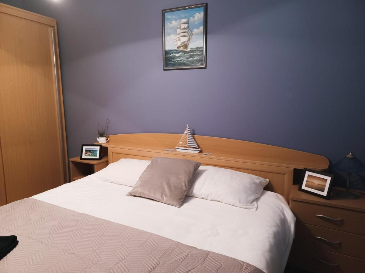Adriatic Oasis Apartments Preko Eksteriør billede