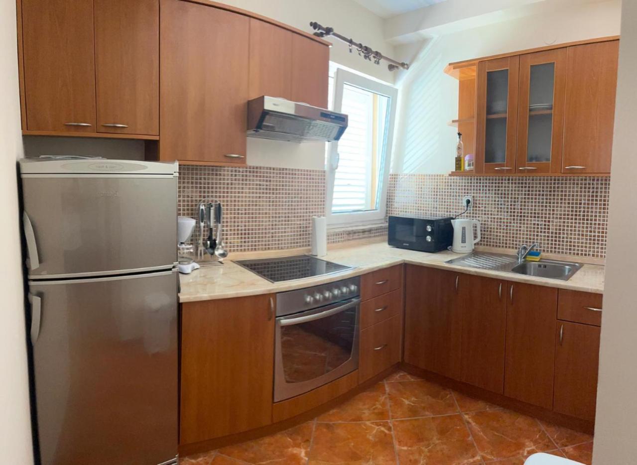 Adriatic Oasis Apartments Preko Eksteriør billede
