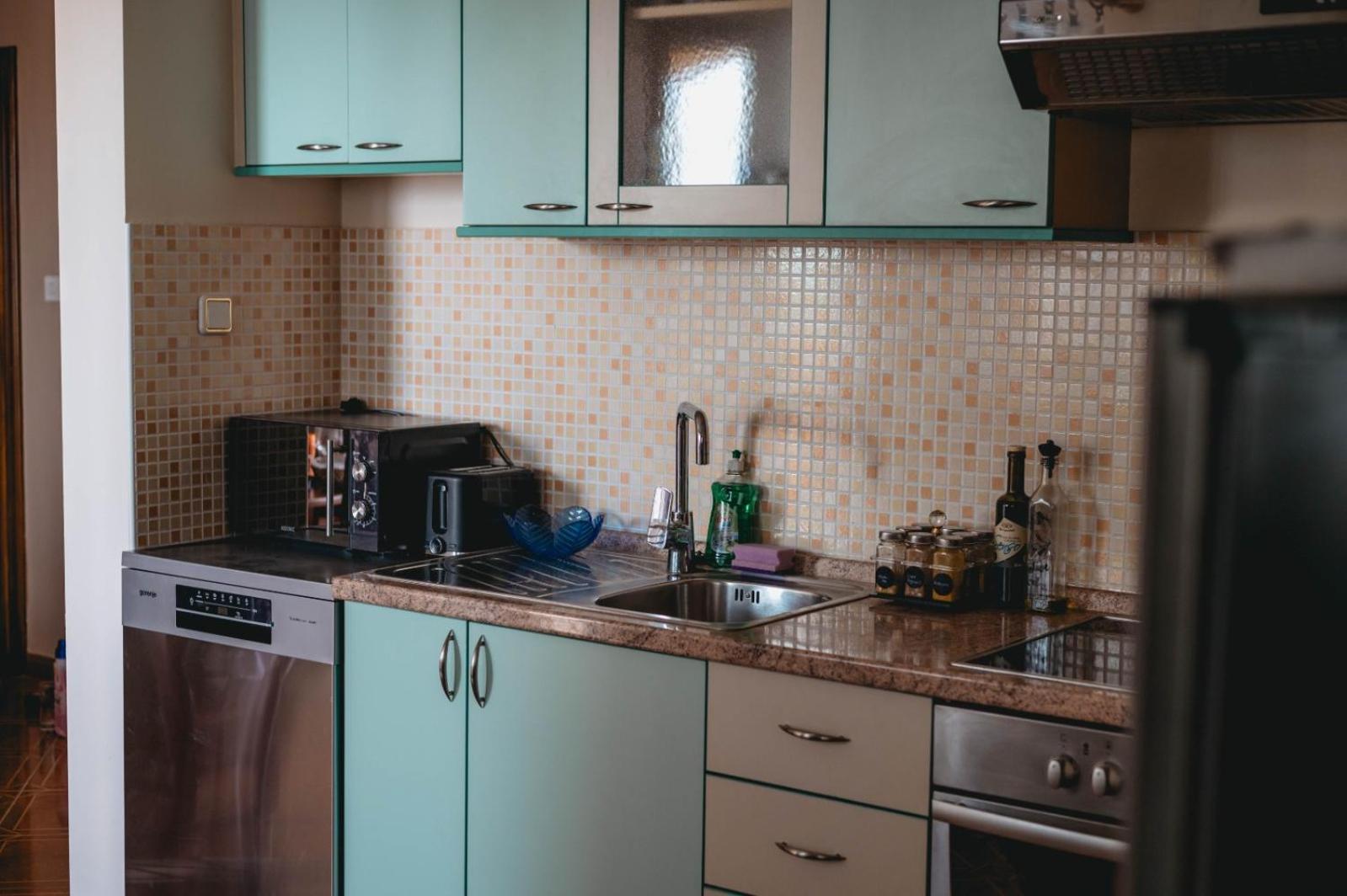 Adriatic Oasis Apartments Preko Eksteriør billede