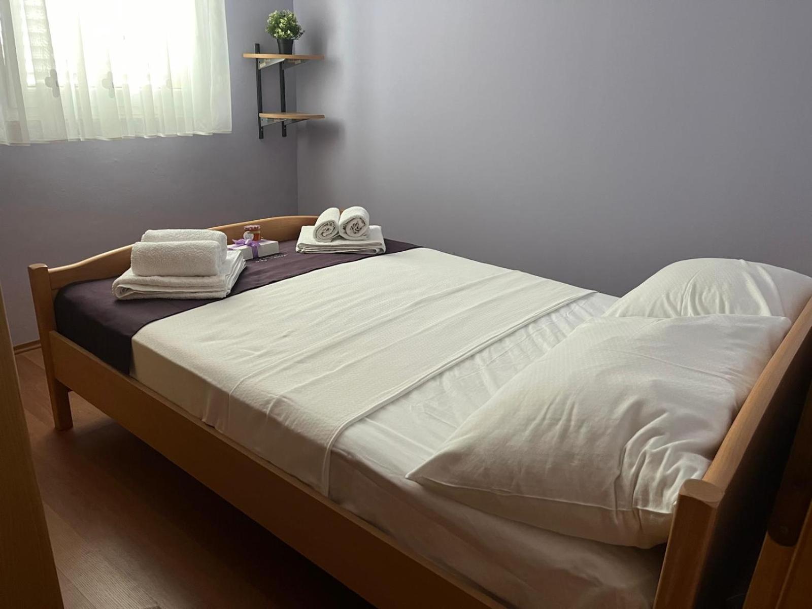 Adriatic Oasis Apartments Preko Eksteriør billede