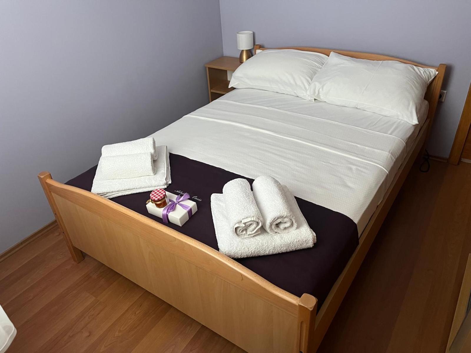 Adriatic Oasis Apartments Preko Eksteriør billede